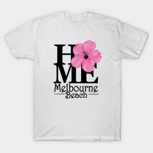 HOME Melbourne Beach T-Shirt